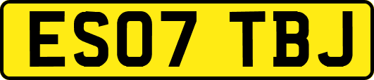 ES07TBJ