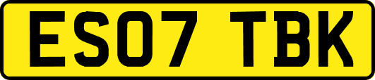 ES07TBK