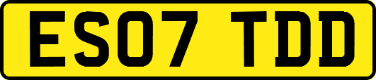 ES07TDD