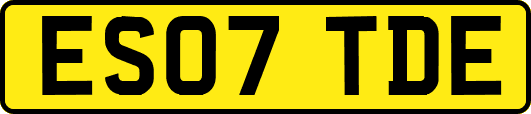 ES07TDE