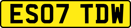 ES07TDW