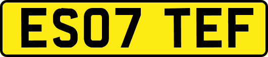 ES07TEF