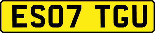 ES07TGU