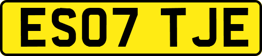 ES07TJE