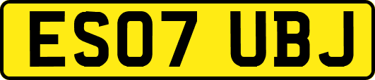 ES07UBJ