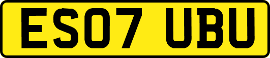 ES07UBU