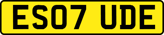 ES07UDE