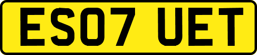 ES07UET