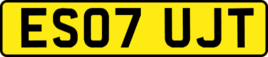ES07UJT