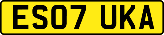 ES07UKA