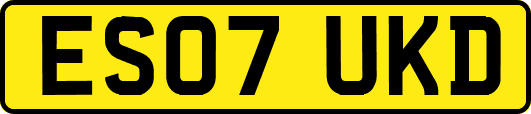 ES07UKD