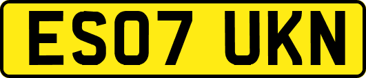 ES07UKN