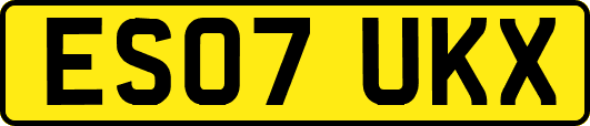 ES07UKX