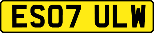 ES07ULW