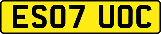 ES07UOC