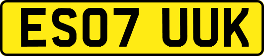 ES07UUK