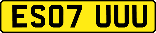 ES07UUU
