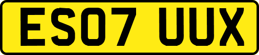 ES07UUX