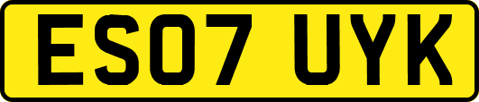 ES07UYK