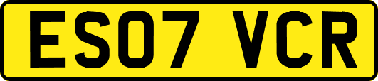ES07VCR
