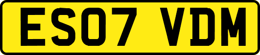 ES07VDM
