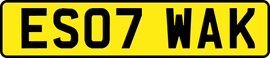 ES07WAK