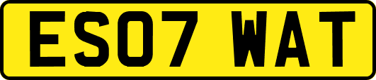 ES07WAT