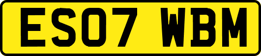 ES07WBM