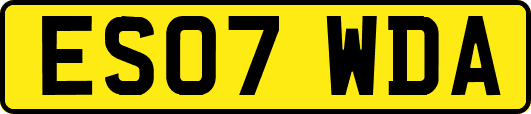 ES07WDA