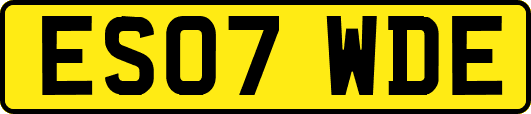 ES07WDE