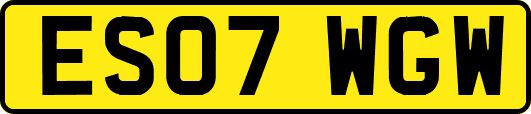 ES07WGW