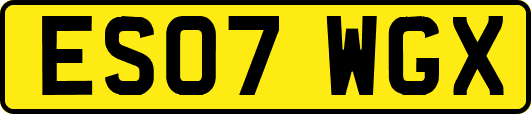 ES07WGX