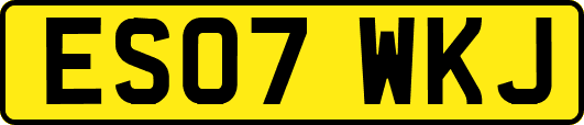 ES07WKJ