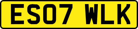 ES07WLK