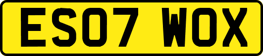 ES07WOX