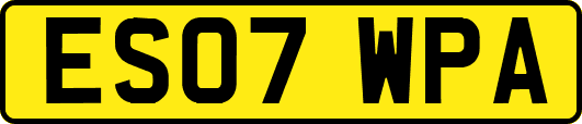 ES07WPA