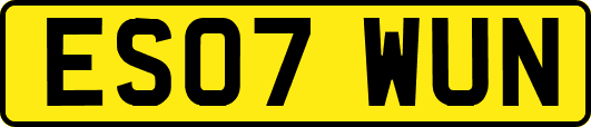 ES07WUN