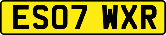 ES07WXR
