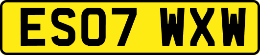 ES07WXW