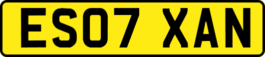 ES07XAN
