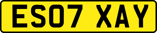 ES07XAY
