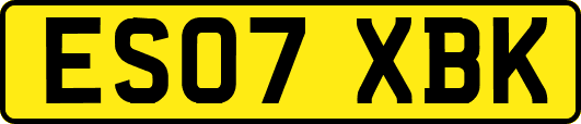 ES07XBK