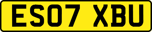 ES07XBU
