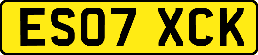 ES07XCK