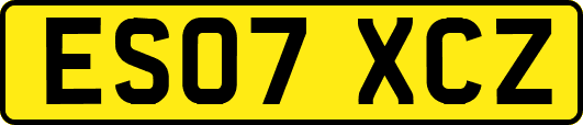 ES07XCZ