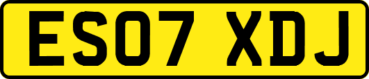ES07XDJ