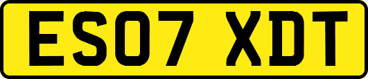 ES07XDT