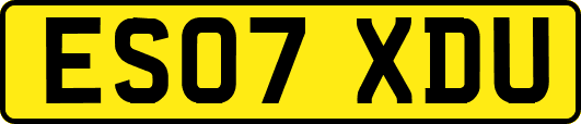 ES07XDU