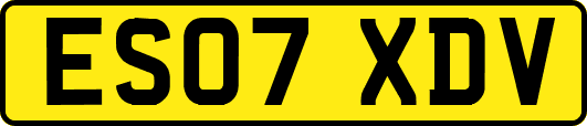 ES07XDV