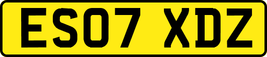 ES07XDZ